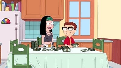 Assistir American Dad! Temporada 10 Episódio 7 Online em HD