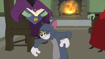 Assistir O Show de Tom e Jerry Temporada 2 Episódio 33 Online em HD