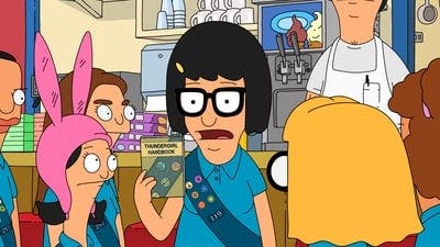 Assistir Bob’s Burgers Temporada 5 Episódio 7 Online em HD