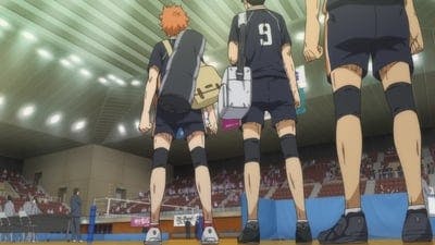 Assistir Haikyuu!! Temporada 3 Episódio 1 Online em HD