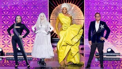 Assistir RuPaul’s Drag Race UK Temporada 5 Episódio 1 Online em HD