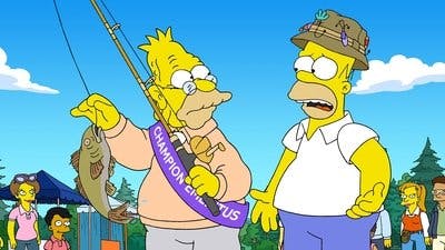 Assistir Os Simpsons Temporada 35 Episódio 10 Online em HD