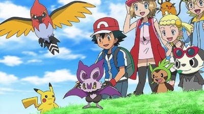 Assistir Pokémon Temporada 18 Episódio 28 Online em HD