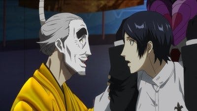 Assistir Persona 5 The Animation Temporada 1 Episódio 7 Online em HD