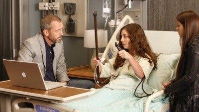 Assistir Dr. House Temporada 6 Episódio 6 Online em HD