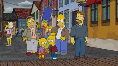 Assistir Os Simpsons Temporada 29 Episódio 20 Online em HD