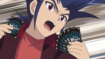 Assistir Cardfight!! Vanguard: overDress Temporada 1 Episódio 28 Online em HD