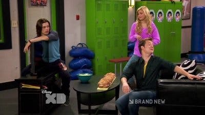 Assistir Os Guerreiros Wasabi Temporada 3 Episódio 4 Online em HD