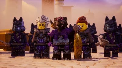 Assistir Ninjago: Ascensão dos Dragões Temporada 2 Episódio 2 Online em HD