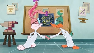 Assistir Tiny Toons Looniversity Temporada 1 Episódio 4 Online em HD