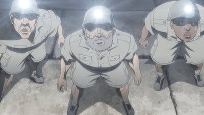 Assistir Baki Hanma Temporada 2 Episódio 25 Online em HD