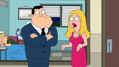 Assistir American Dad! Temporada 8 Episódio 16 Online em HD