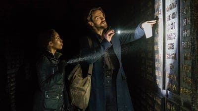 Assistir A Lenda de Sleepy Hollow Temporada 3 Episódio 17 Online em HD