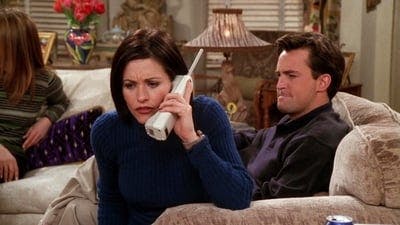 Assistir Friends Temporada 4 Episódio 17 Online em HD