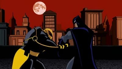 Assistir O Batman Temporada 1 Episódio 7 Online em HD