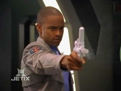 Assistir Power Rangers Temporada 6 Episódio 14 Online em HD