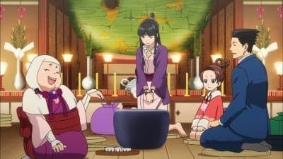 Assistir Ace Attorney Temporada 2 Episódio 17 Online em HD