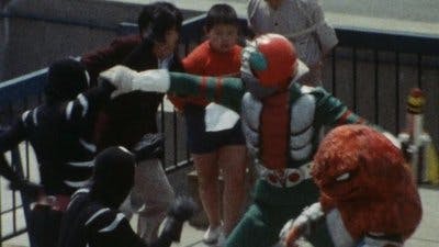 Assistir Kamen Rider Temporada 2 Episódio 16 Online em HD