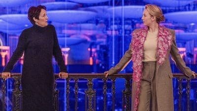 Assistir Killing Eve: Dupla Obsessão Temporada 3 Episódio 8 Online em HD