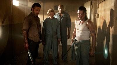 Assistir The Walking Dead Temporada 3 Episódio 2 Online em HD