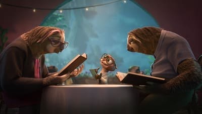 Assistir Zootopia+ Temporada 1 Episódio 6 Online em HD