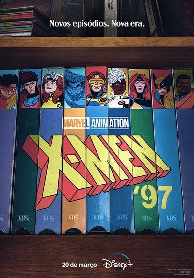 Assistir X-Men ’97 Temporada 1 Episódio 3 Online em HD