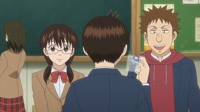 Assistir Baby Steps Temporada 2 Episódio 6 Online em HD