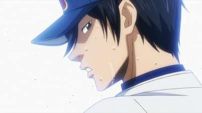 Assistir Diamond no Ace Temporada 2 Episódio 33 Online em HD