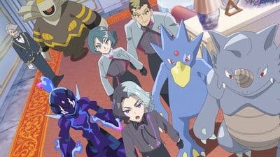 Assistir A Série Pokémon: Horizontes Temporada 1 Episódio 83 Online em HD