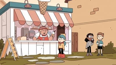 Assistir Hilda Temporada 3 Episódio 2 Online em HD