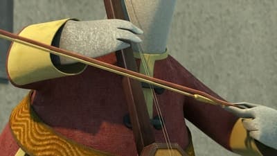 Assistir Kung Fu Panda: Lendas do Dragão Guerreiro Temporada 1 Episódio 16 Online em HD