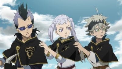 Assistir Black Clover Temporada 1 Episódio 40 Online em HD