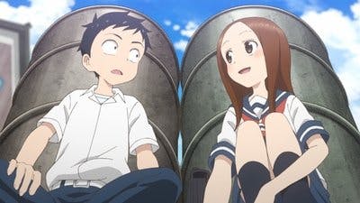 Assistir Teasing Master Takagi-san Temporada 2 Episódio 10 Online em HD