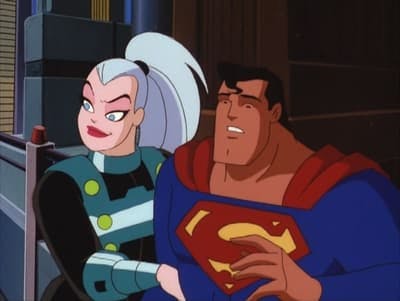 Assistir Superman: A Série Animada Temporada 2 Episódio 1 Online em HD