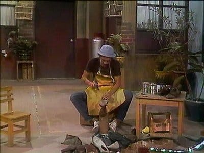 Assistir Chaves Temporada 1 Episódio 39 Online em HD