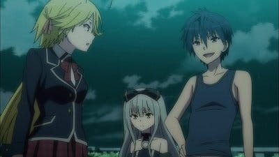 Assistir Trinity Seven Temporada 1 Episódio 10 Online em HD