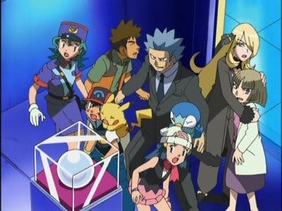 Assistir Pokémon Temporada 11 Episódio 44 Online em HD