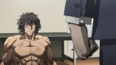 Assistir KENGAN ASHURA Temporada 2 Episódio 13 Online em HD