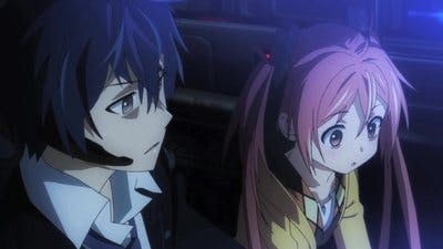Assistir Black Bullet Temporada 1 Episódio 4 Online em HD