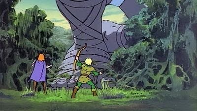 Assistir Caverna do Dragão Temporada 1 Episódio 6 Online em HD