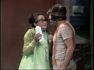 Assistir Chaves Temporada 4 Episódio 33 Online em HD