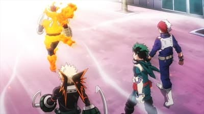 Assistir My Hero Academia Temporada 5 Episódio 15 Online em HD