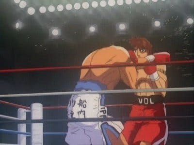 Assistir Hajime no Ippo Temporada 1 Episódio 49 Online em HD