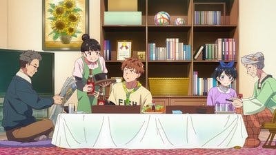 Assistir Rent-a-Girlfriend Temporada 1 Episódio 21 Online em HD