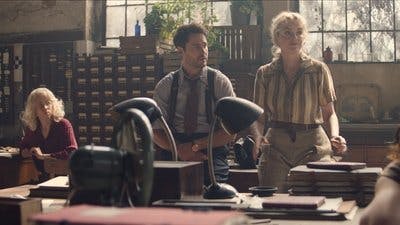 Assistir Sombras da Guerra Temporada 1 Episódio 6 Online em HD