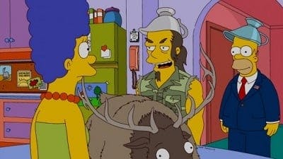 Assistir Os Simpsons Temporada 23 Episódio 10 Online em HD