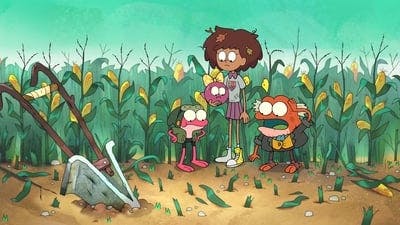 Assistir Amphibia Temporada 1 Episódio 6 Online em HD