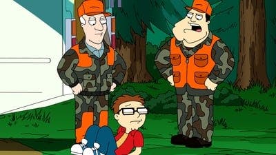 Assistir American Dad! Temporada 10 Episódio 3 Online em HD