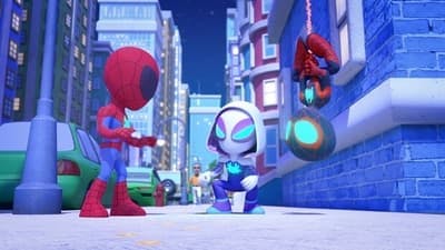 Assistir Spidey e Seus Amigos Espetaculares Temporada 2 Episódio 55 Online em HD