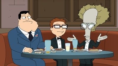 Assistir American Dad! Temporada 21 Episódio 8 Online em HD